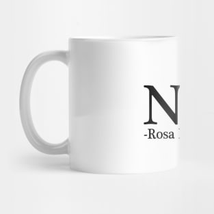 Rosa Parks Mug